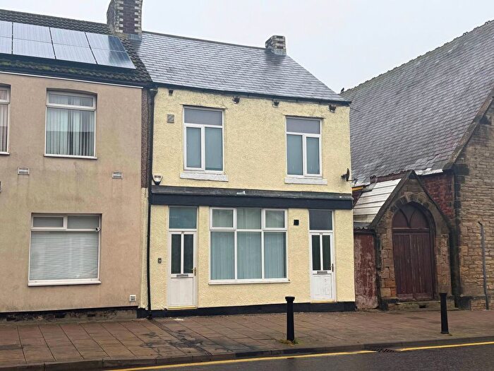 1 Bedroom Terraced House To Rent In Goldsborough Accountants Ltd, Collingwood Street, Coundon, Bishop Auckland, DL14