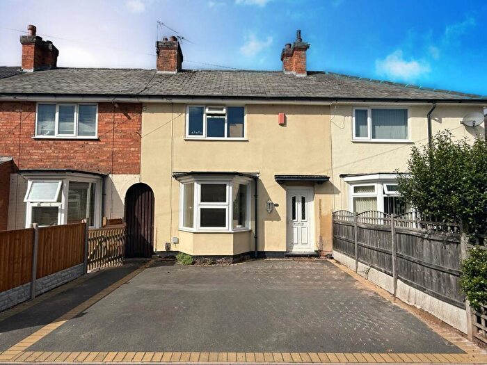 2 Bedroom Terraced House To Rent In Ashton Road, Birmingham, B25