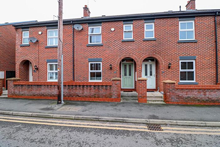 2 Bedroom Terraced House To Rent In Chapel Street, Sandbach, CW11