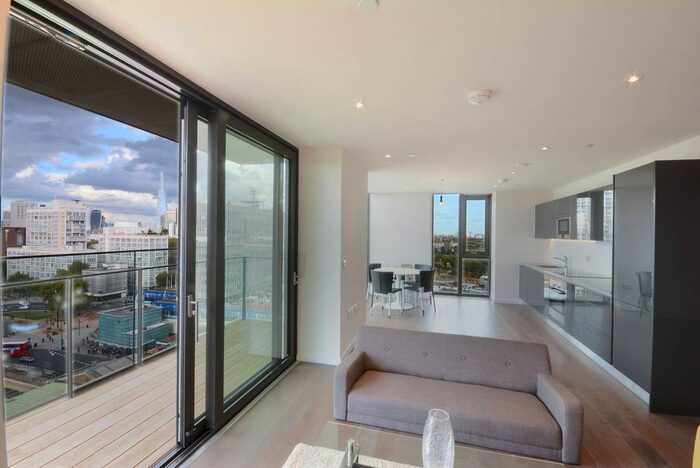 2 Bedroom Flat To Rent In St Gabriel Walk, Elephant And Castle, SE1