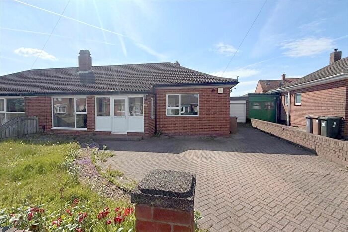 2 Bedroom Bungalow For Sale In Lorton Avenue, North Shields, NE30