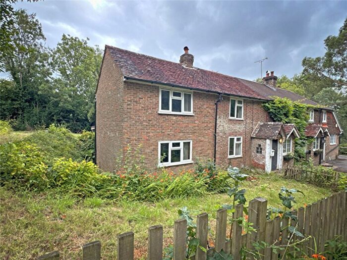 3 Bedroom Semi-Detached House For Sale In North Chailey, East Sussex, BN8