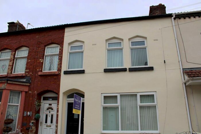 3 Bedroom Property To Rent In Vicar Road, Anfield, Liverpool, L6