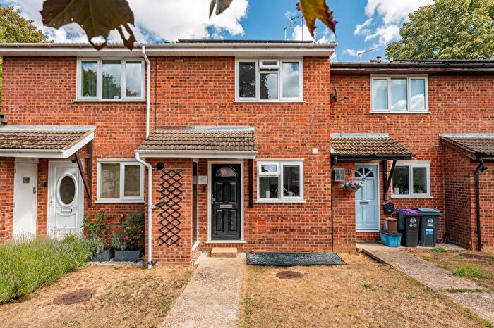 2 Bedroom Terraced House For Sale In Wheatsheaf Drive, Ware, SG12