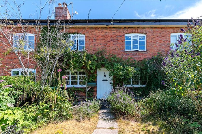 3 Bedroom Terraced House For Sale In River View, Sandford-On-Thames, Oxford, Oxfordshire, OX4