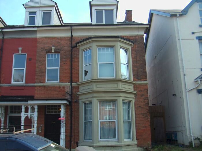 Studio To Rent In Gillott Road, Birmingham, B16
