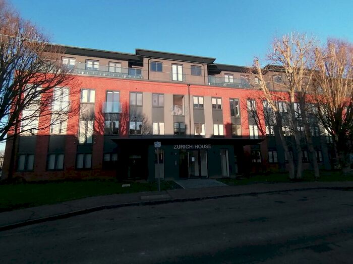 1 Bedroom Apartment To Rent In East Park, Crawley, RH10