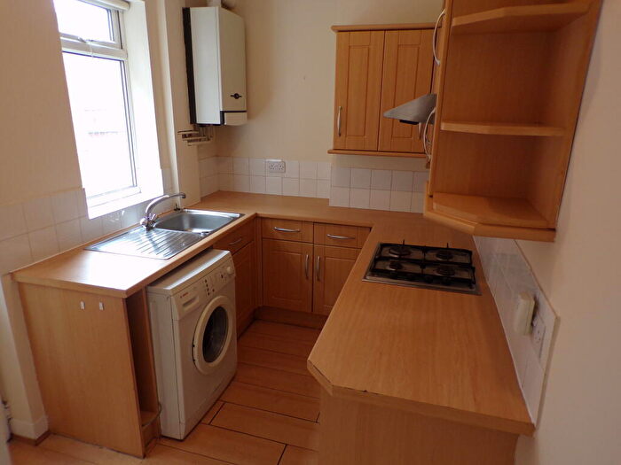 2 Bedroom Terraced House To Rent In Dean Street, City Centre, DE22