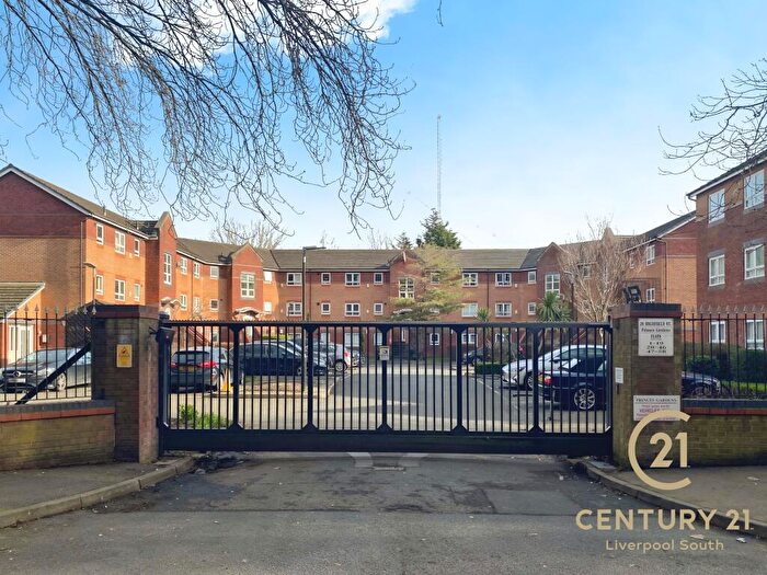2 Bedroom Flat To Rent In Princes Gardens, Highfield Street, L3