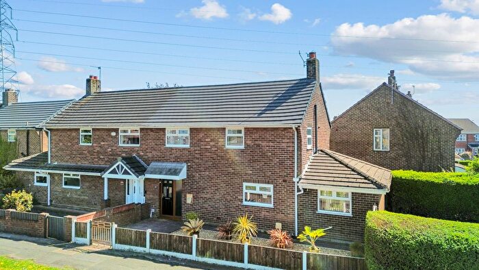 3 Bedroom Semi Detached House For Sale In Manchester Road, Woolston, WA1