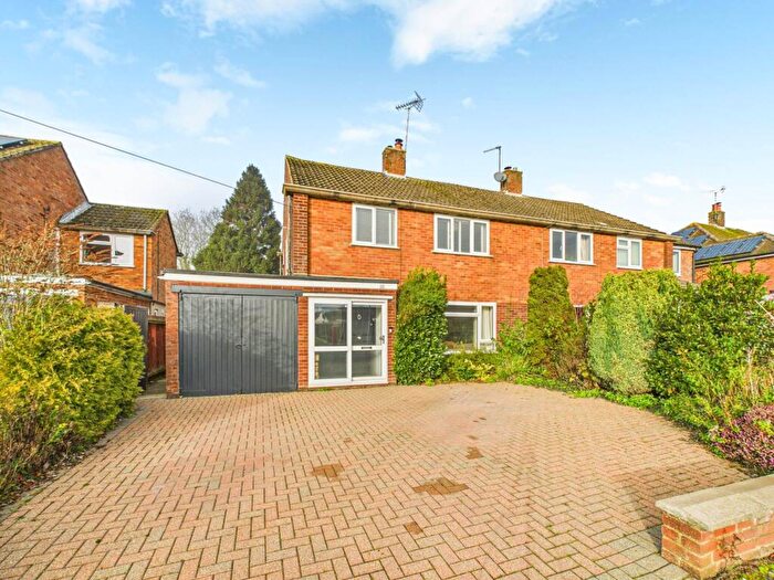 3 Bedroom Semi-Detached House For Sale In Lionel Avenue, Wendover, HP22