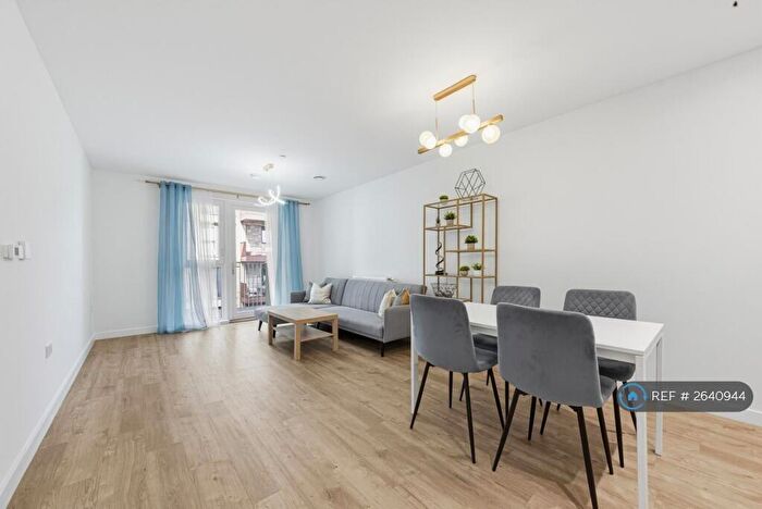 1 Bedroom Flat To Rent In North Woolwich Road, London, E16