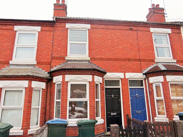 2 Bedroom Terraced House To Rent In Sovereign Road, Earlsdon, Coventry, CV5