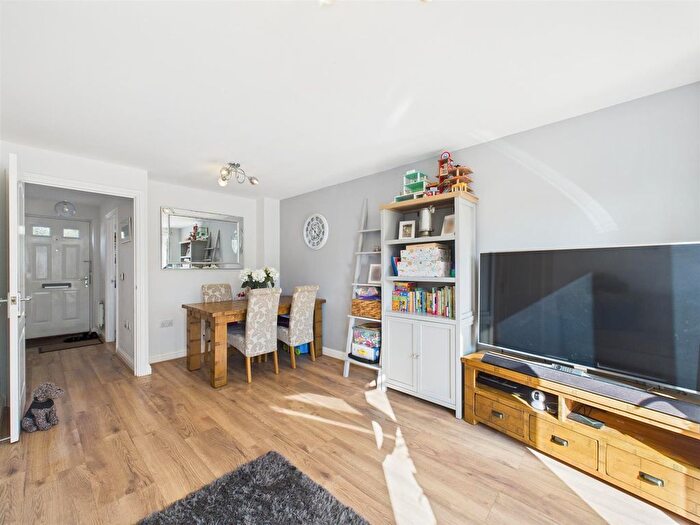 2 Bedroom Terraced House For Sale In Chappell Close, Aylesbury, Buckinghamshire, HP19