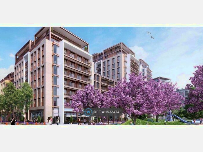 1 Bedroom Flat To Rent In Michael Road, London, SW6