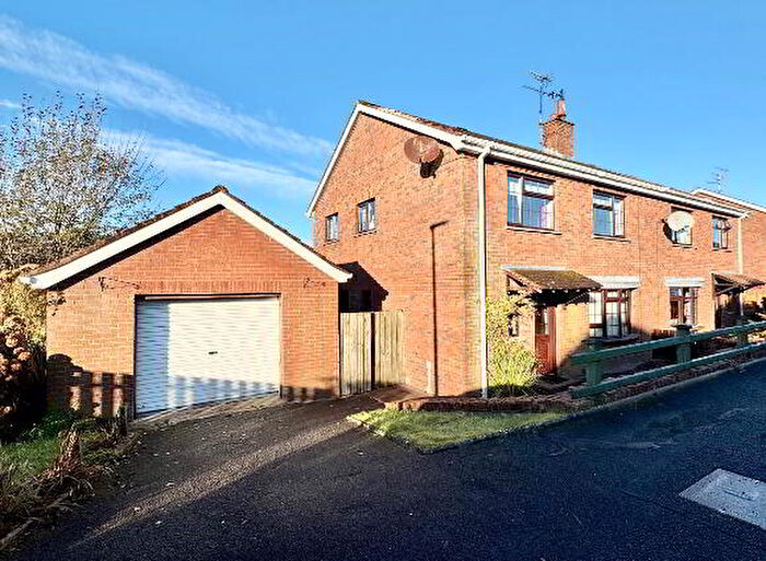 4 Bedroom Semi-Detached House For Sale In St Julians Way, Omagh, BT79