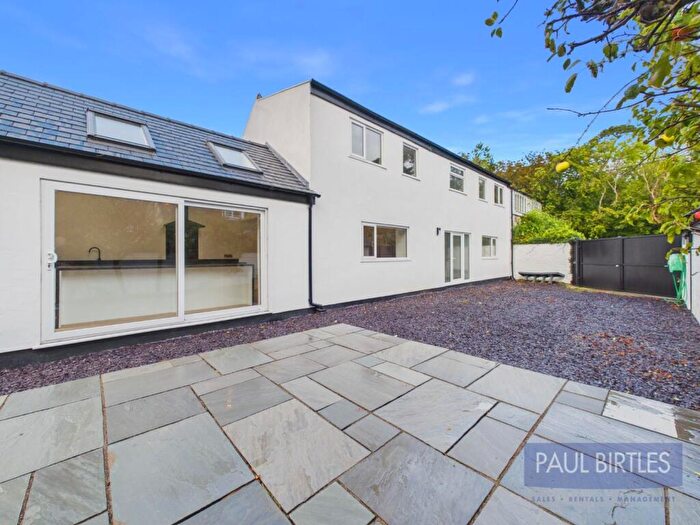 3 Bedroom Semi-Detached House For Sale In Yew Tree Cottage, Llanfaes, Beaumaris, LL58