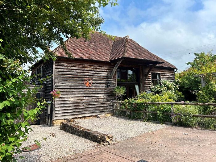 2 Bedroom Barn Conversion For Sale In Egerton Forstal, Egerton Forstal, Kent, TN27