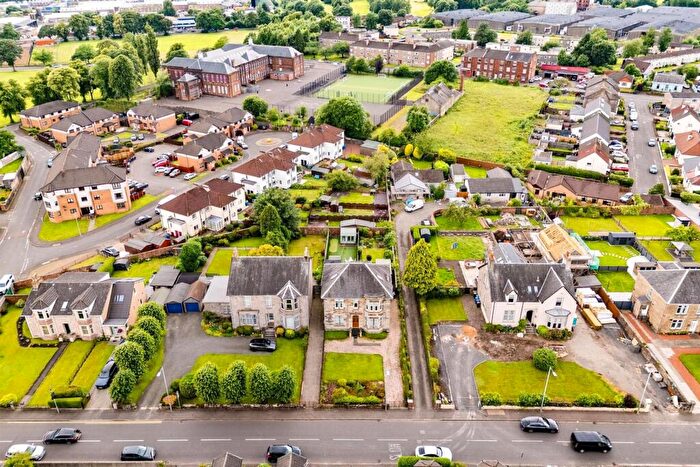 3 Bedroom Character Property For Sale In Bonhill Road Dumbarton, G82