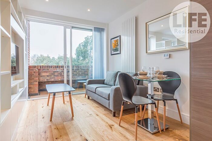 Studio To Rent In Riverdale House, Molesworth Street, London, SE13