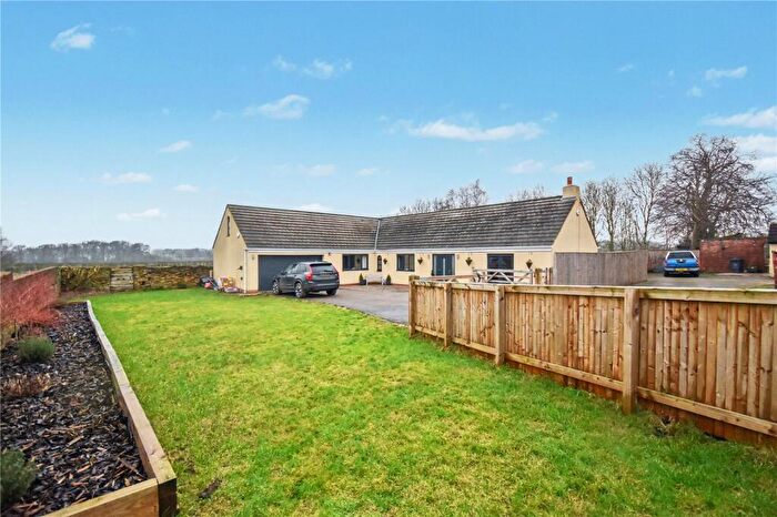 5 Bedroom Bungalow For Sale In The Bungalow, Barwick Road, Garforth, Leeds, West Yorkshire, LS25