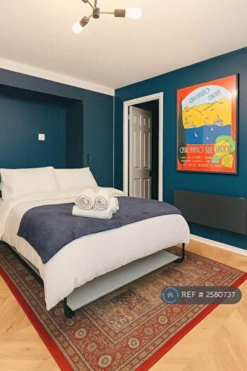 Studio To Rent In Captains Palce, Southampton, SO14