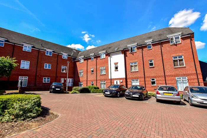 2 Bedroom Apartment For Sale In Old Saw Mill Place, Little Chalfont, Buckinghamshire, HP6