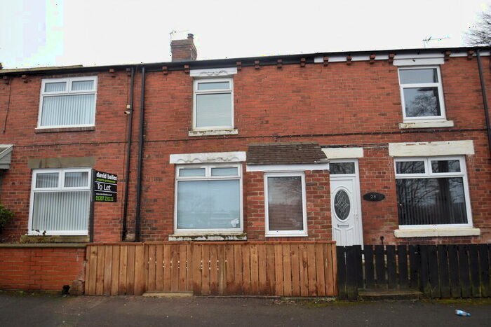 2 Bedroom Terraced House To Rent In Beaconsfield Street, Stanley, DH9