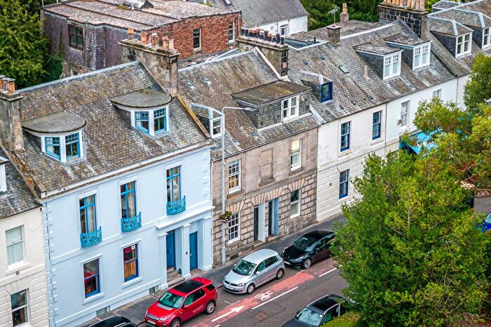 4 Bedroom Terraced House For Sale In Greyfriars Garden, St. Andrews, Fife, KY16