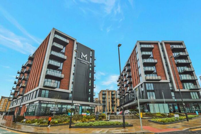 1 Bedroom Flat To Rent In Charcoal, Middlewood Locks, Salford, M5