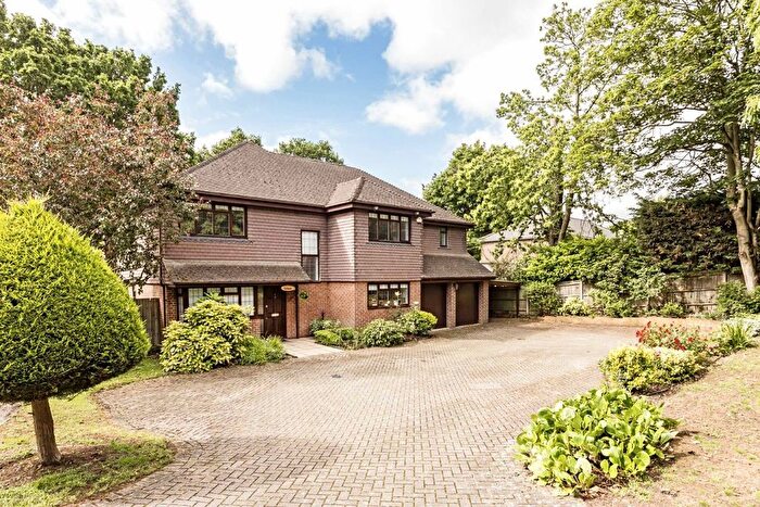 5 Bedroom Property To Rent In Coombe Lane West, Kingston Upon Thames, KT2