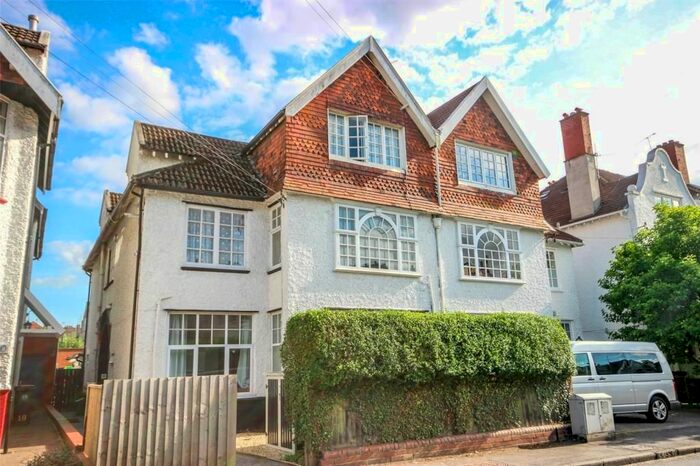 1 Bedroom Block Of Flats To Rent In Henleaze Road, Henleaze, Bristol, BS9