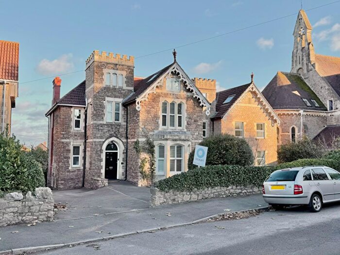 2 Bedroom Flat For Sale In Battery Road, Portishead, BS20