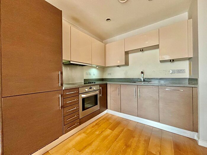 1 Bedroom Apartment To Rent In The Boathouse, Ocean Drive, Gillingham, ME7