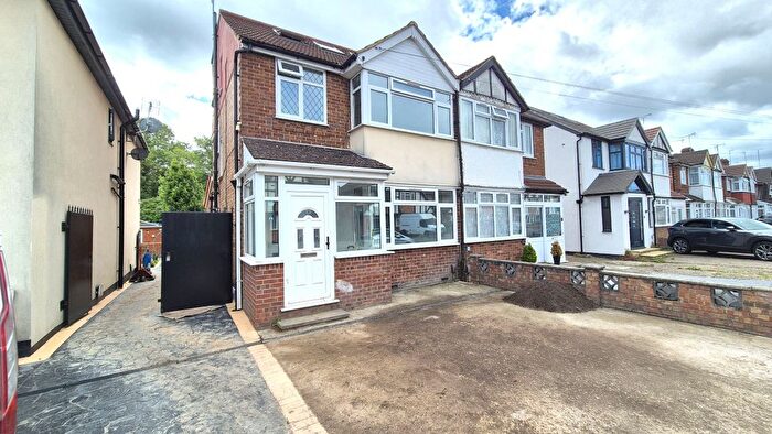 5 Bedroom Semi-Detached House To Rent In Roseville Road, Hayes, UB3