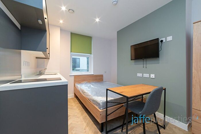 Studio To Rent In Munden Street, London, W14