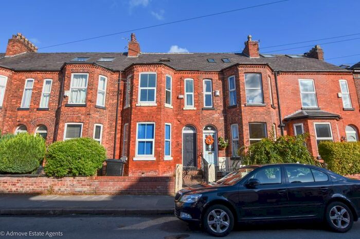 1 Bedroom Flat To Rent In Roseneath Road, Urmston, Manchester, M41