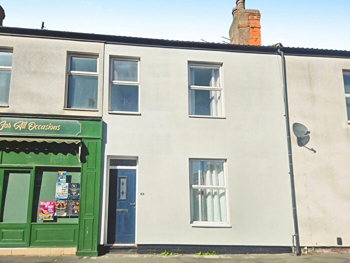 3 Bedroom Terraced House To Rent In Carlisle Street, Goole, East Riding, DN14