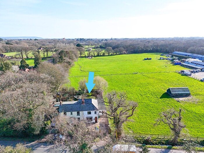 3 Bedroom Semi Detached House For Sale In Bashley Cross Road, New Milton, BH25