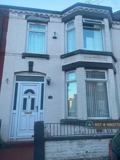 3 Bedroom Terraced House To Rent In Portman Road, Liverpool, L15