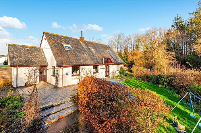 4 Bedroom Property For Sale In Cheriton Bishop, Exeter, EX6