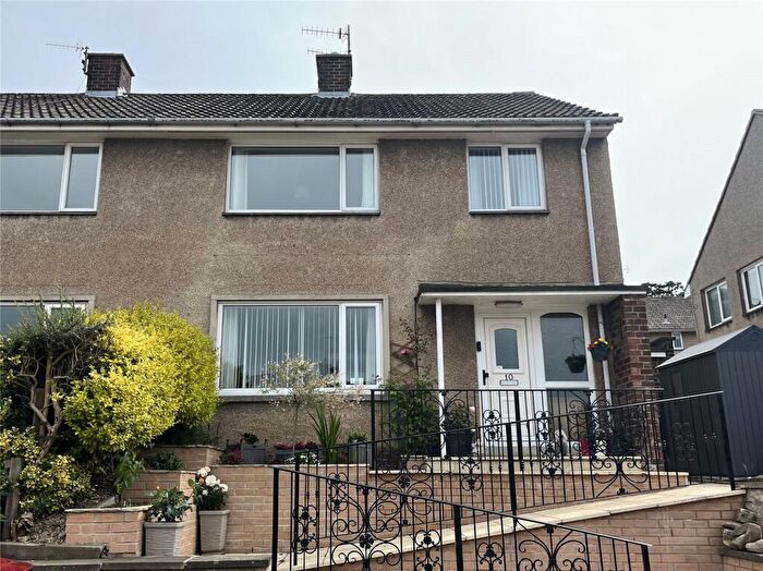 3 Bedroom Semi-Detached House For Sale In Valebrook, Hexham, Northumberland, NE46