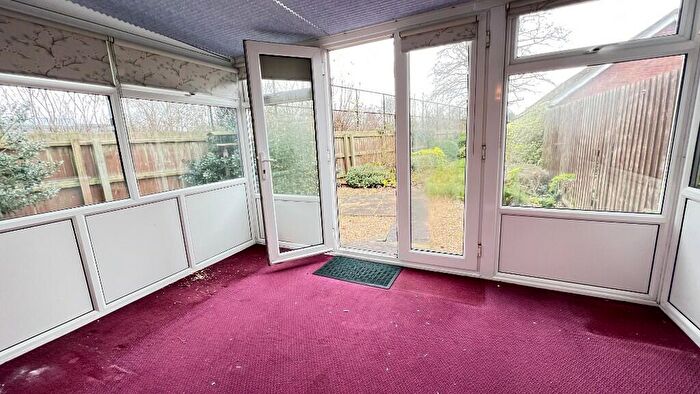 2 Bedroom End Of Terrace House For Sale In Camargue Drive, March, Cambridgeshire, PE15