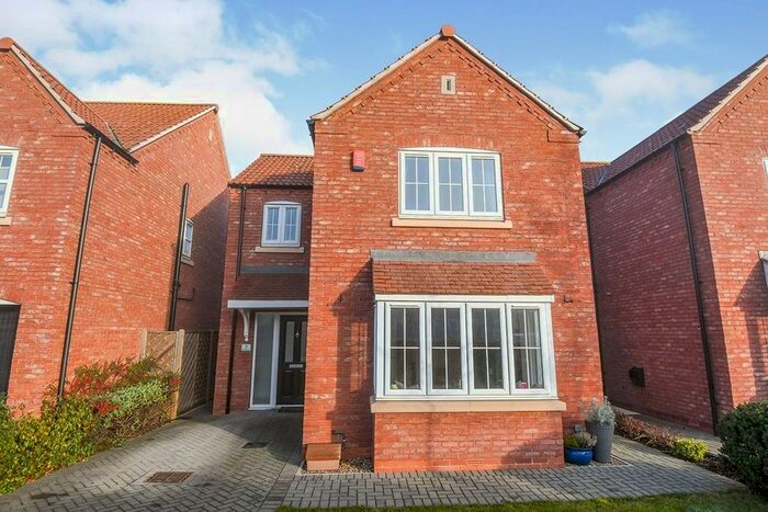 3 Bedroom Detached House To Rent In Grafham Drive, Waddington, Lincoln LN5