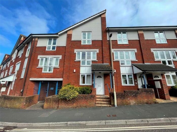 4 Bedroom House To Rent In King William Street, Exeter, Devon, EX4