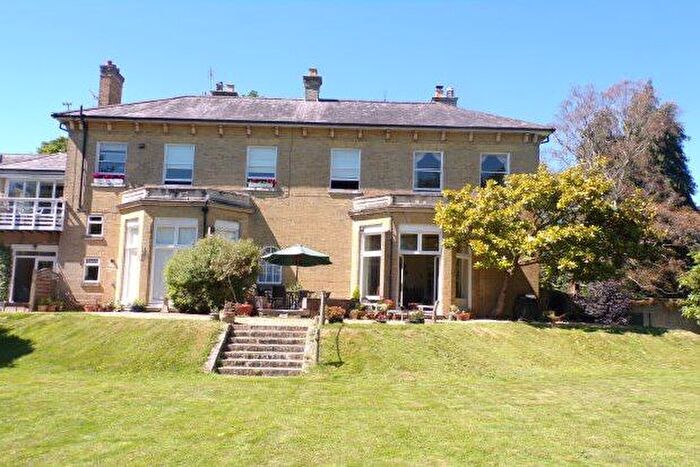 1 Bedroom Flat To Rent In Gosport Lane, Lyndhurst, SO43