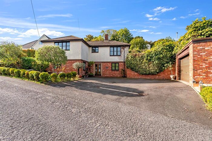 4 Bedroom Detached House For Sale In Beer, EX12