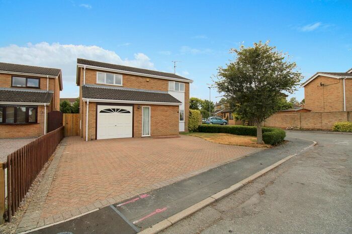 4 Bedroom Detached House For Sale In Laurel Drive, Thorney, Peterborough, PE6