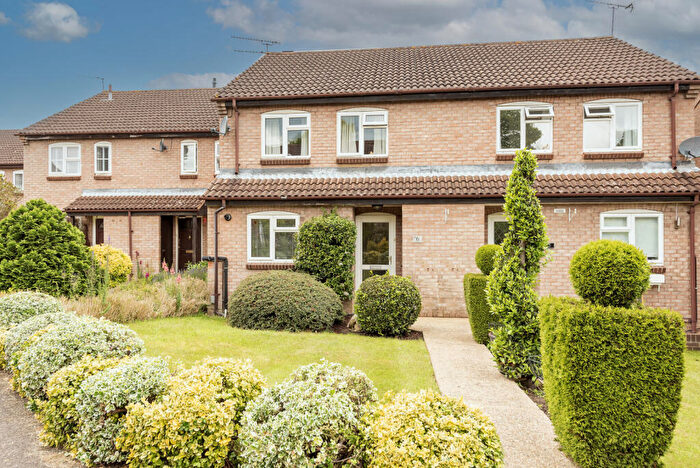 3 Bedroom Terraced House For Sale In Brecken Close, St. Albans, Hertfordshire, AL4
