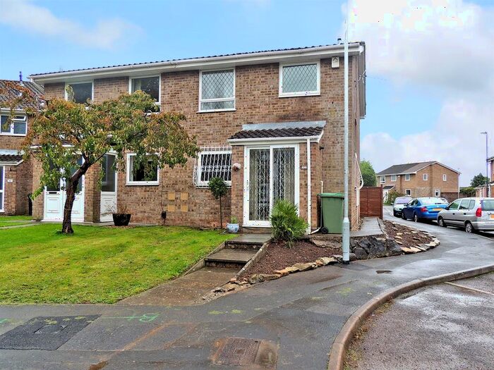 3 Bedroom Semi Detached House To Rent In Fonthill Way, Bitton, Bristol, BS30